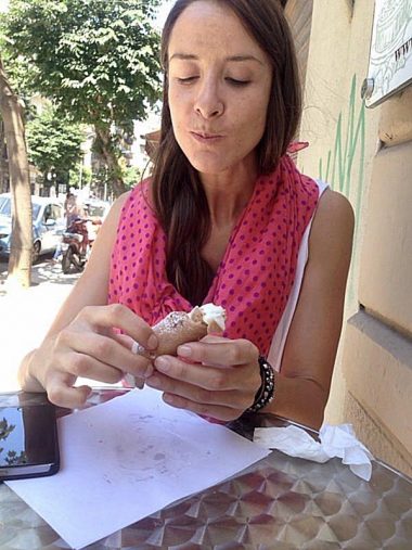 panetterie senza glutine Palermo cannolo