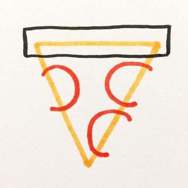 pizza proteica senza glutine