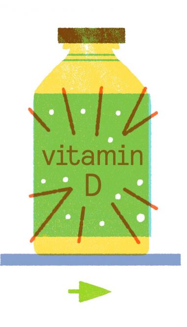 vitamina D e Celiachia