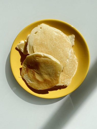 pancake senza glutine