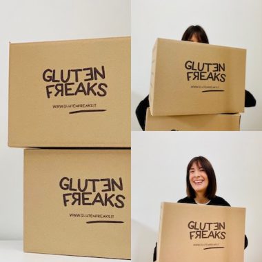 Gluten freaks box